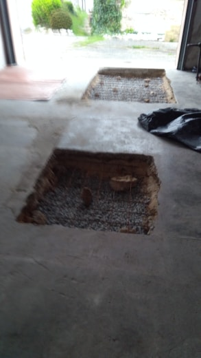 betonovanie podlahy